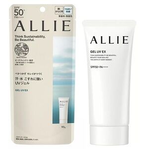 Kanebo - Allie Gel Sunscreen UV EX SPF 50+ PA++++